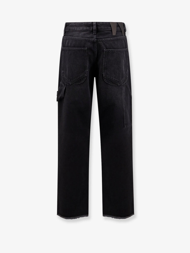Darkpark Lara Relaxed Fit Denim Trousers