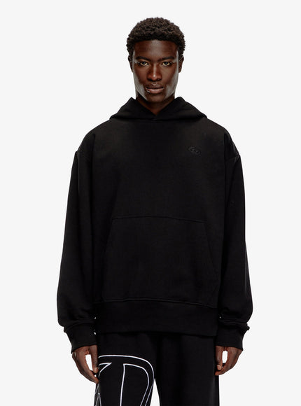 Diesel S-Macs Cotton Sweatshirt