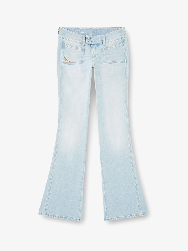 Diesel D-Hush Bootcut Jeans Jeans