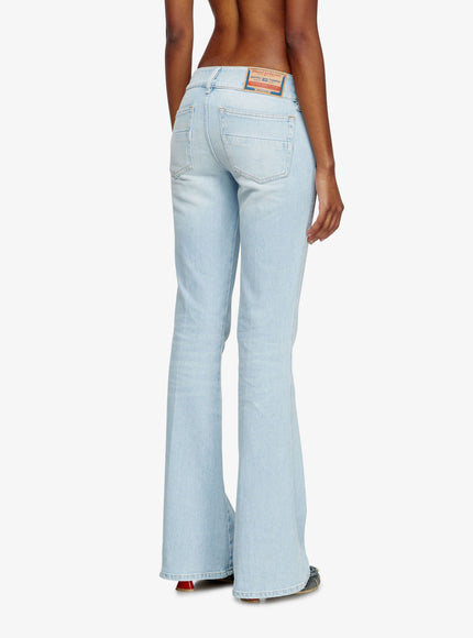 Diesel D-Hush Bootcut Jeans