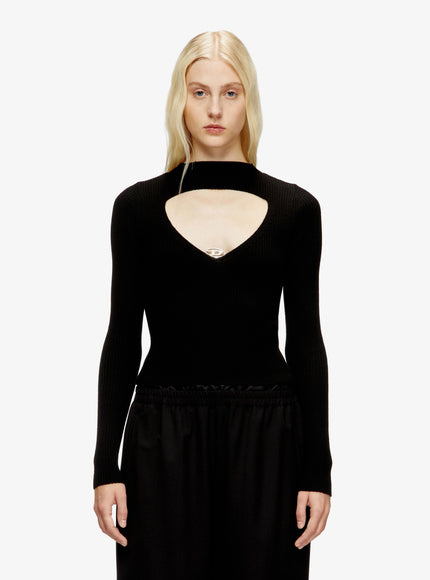 Diesel M-Olina Wool Sweater