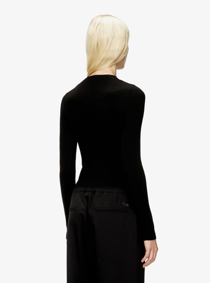 Diesel M-Olina Wool Sweater