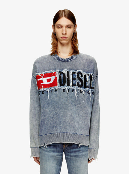 Diesel K-Fronzi Otton Sweater