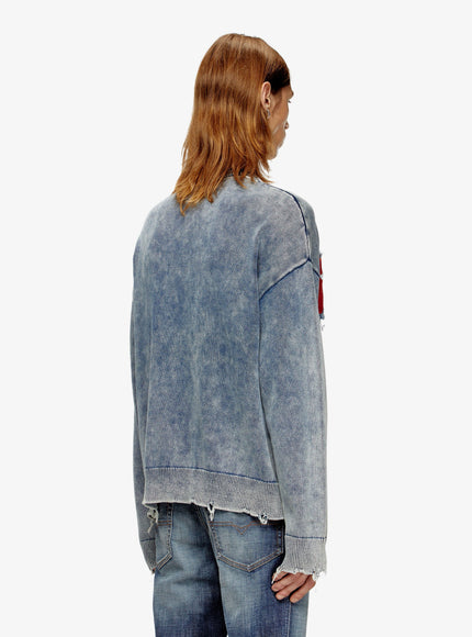 Diesel K-Fronzi Otton Sweater
