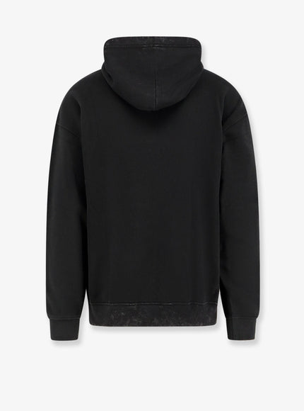 Diesel S-Boxt Hooded Sweatshirt