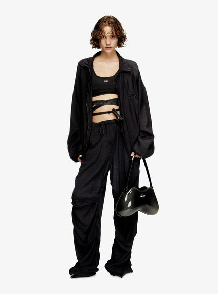 Diesel T-Leya Stretch Cotton Top