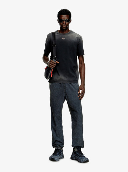 Diesel T-Adjust Cotton T-Shirt