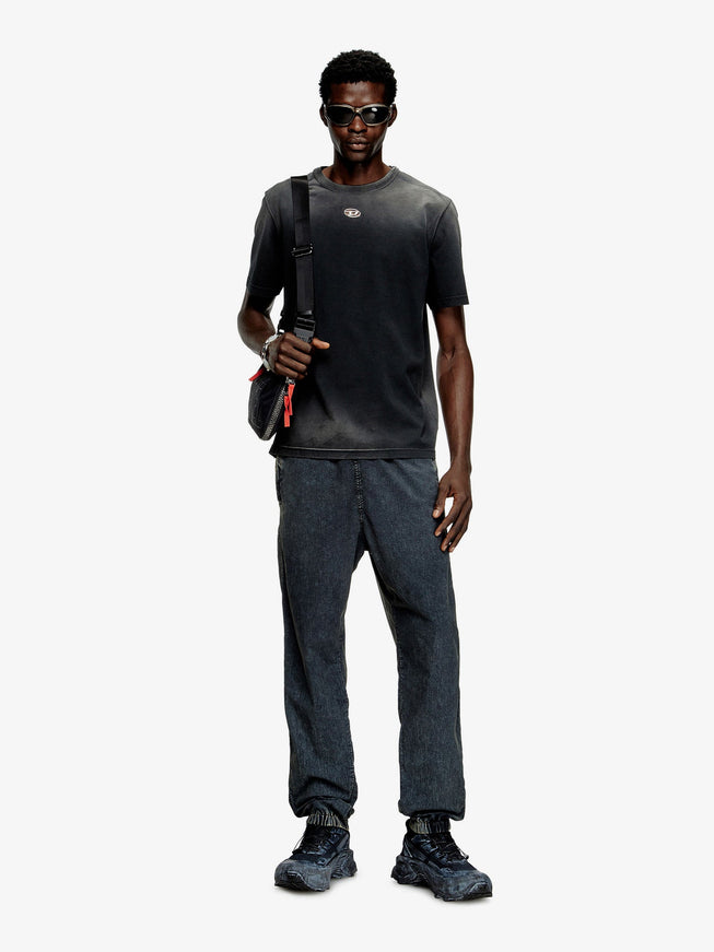 Diesel T-Adjust Cotton T-Shirt