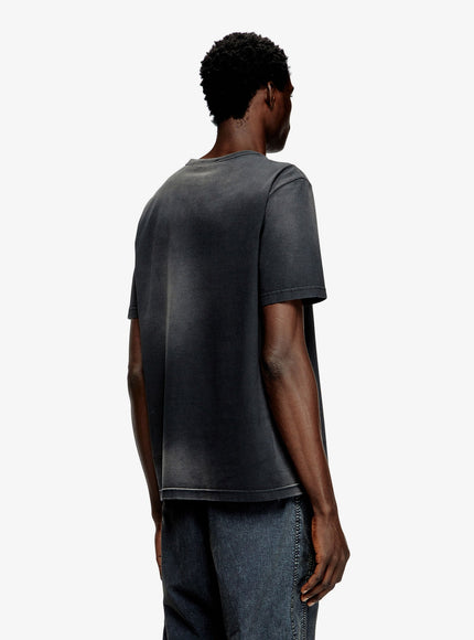 Diesel T-Adjust Cotton T-Shirt