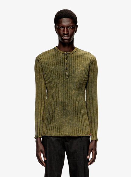 Diesel T-Ally Stretch Cotton T-Shirt