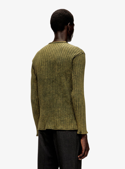 Diesel T-Ally Stretch Cotton T-Shirt