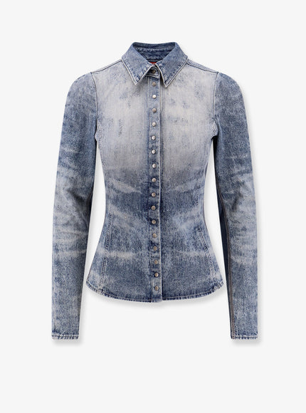 Diesel De-Masly Denim Shirt Jeans