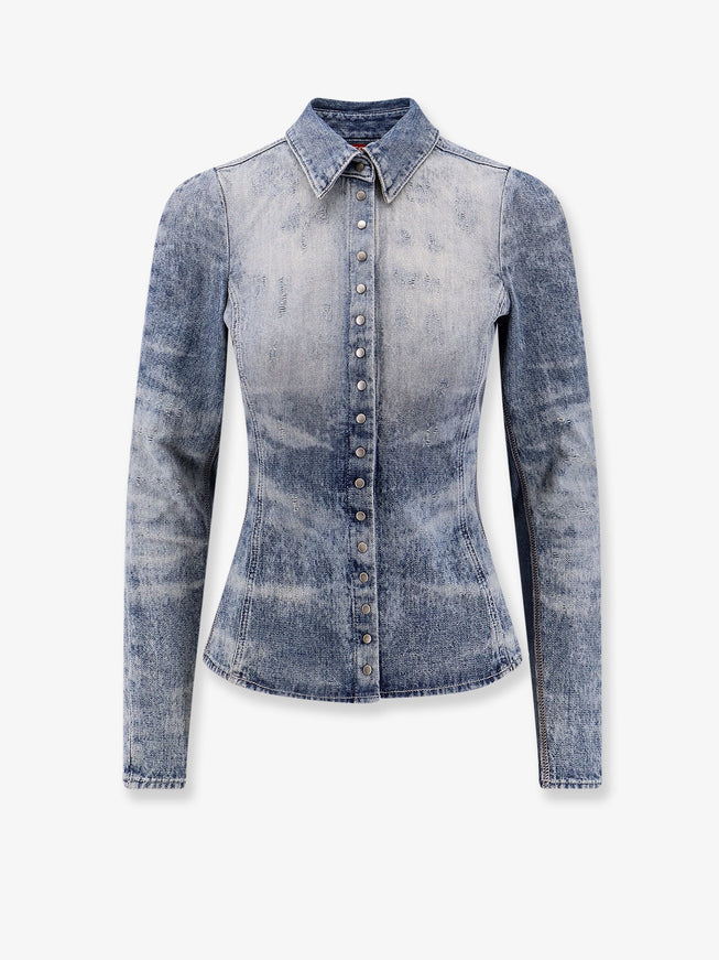 Diesel De-Masly Denim Shirt Jeans