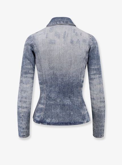 Diesel De-Masly Denim Shirt