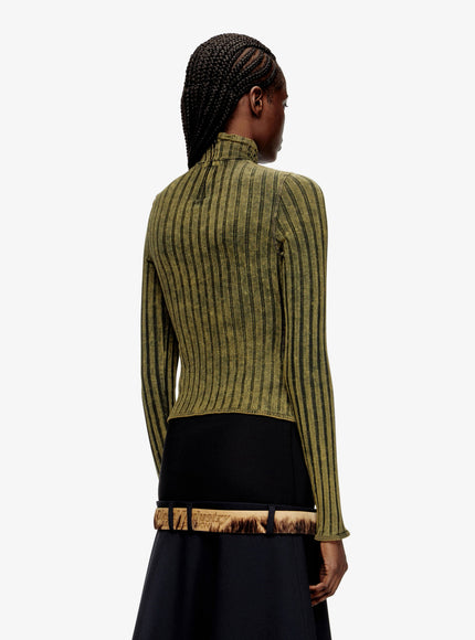 Diesel T-Clawa Stretch Cotton T-Shirt