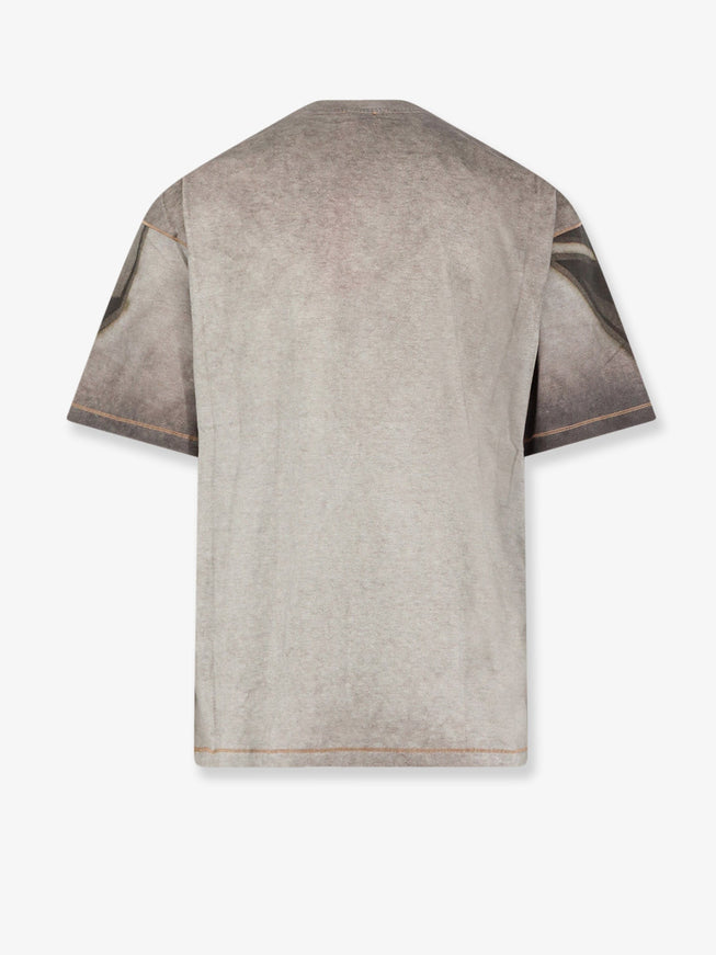 Diesel T-Boxt-Show-V2 Cotton T-Shirt