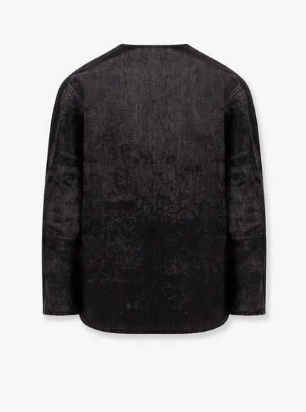 Diesel D-Boy-Fsh1 Denim Jacket