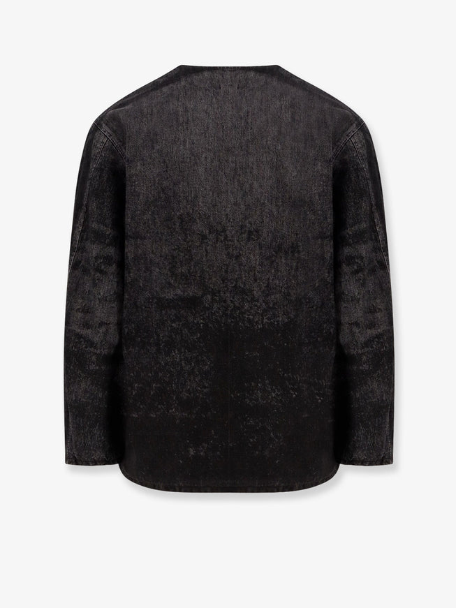 Diesel D-Boy-Fsh1 Denim Jacket