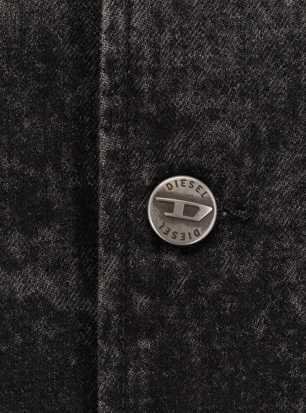 Diesel D-Boy-Fsh1 Denim Jacket
