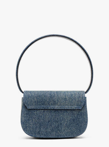 Diesel 1Dr Glitter Fabric Shoulder Bag