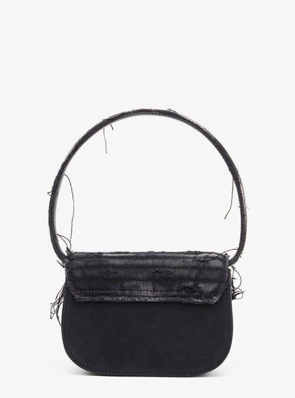 Diesel 1Dr Glitter Fabric Shoulder Bag