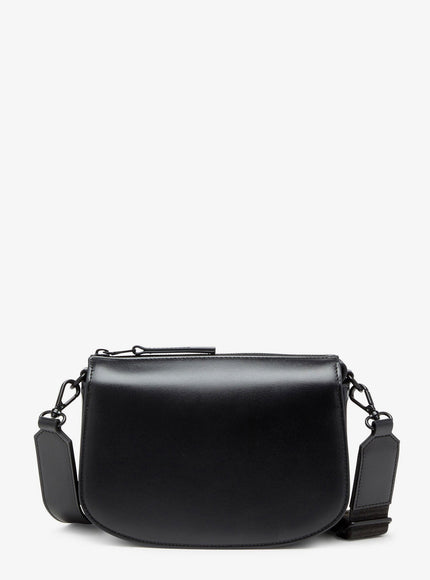 Diesel 1Dr Camera Bag Leather Crossbody Bag