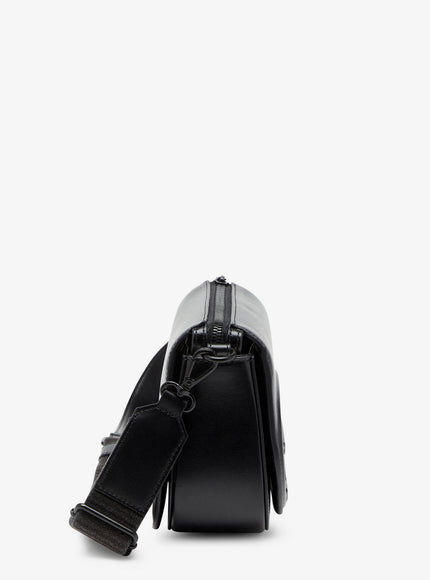 Diesel 1Dr Camera Bag Leather Crossbody Bag