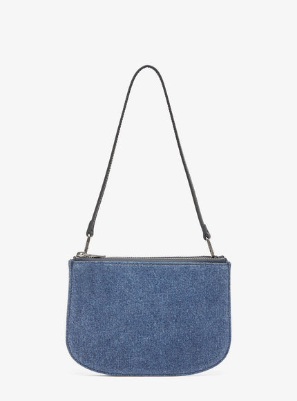 Diesel 1Dr Twin Leather Shoulder Bag