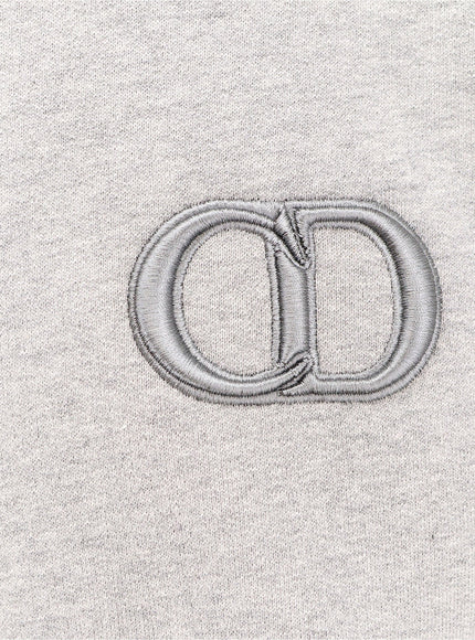 Dior Cotton Hooded Sweatshirt
