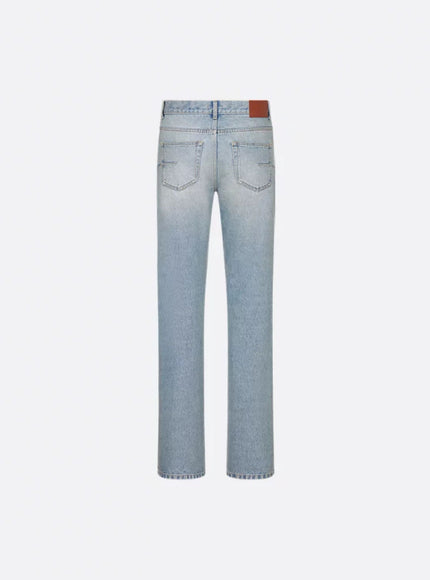 Dior Blue Denim Jeans