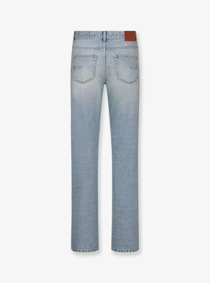 Dior Blue Denim Jeans
