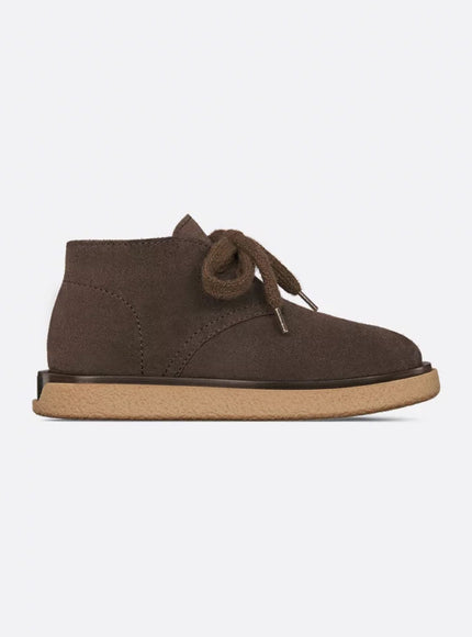 Dior Scarpa Sahara Desert In Suede