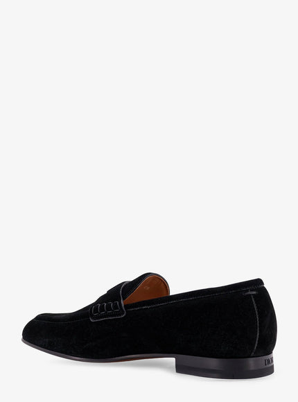 Dior Timeless Flex Suede Loafers