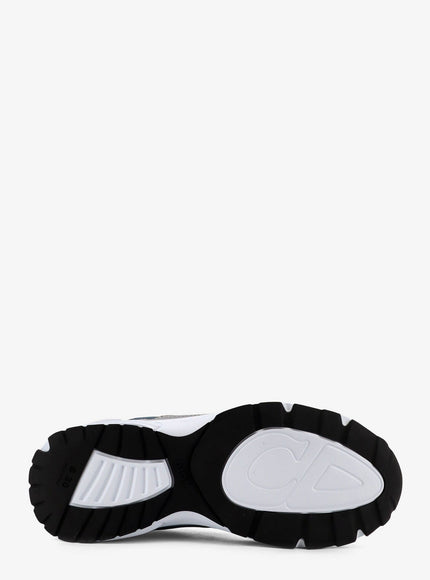 Dior Nylon Sneakers With Embossed Cd Logo