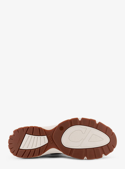 Dior B80 Lounge Low-Top Cashmere, Wool And Silk Sneakers