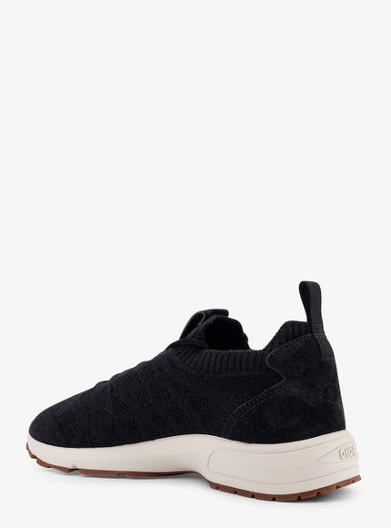 Dior B80 Lounge Low-Top Cashmere, Wool And Silk Sneakers