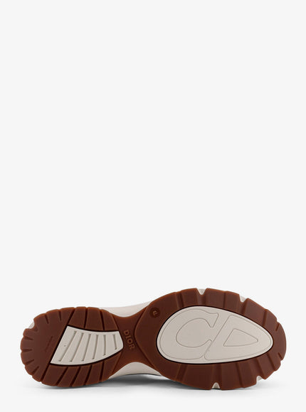 Dior B80 Lounge Low-Top Cashmere, Wool And Silk Sneakers