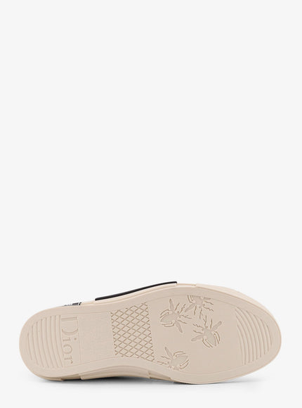 Dior B23 League Dior Oblique Jacquard Fabric Low-Top Sneakers