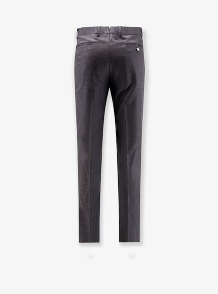Dior Cashmere And Wool Trousers