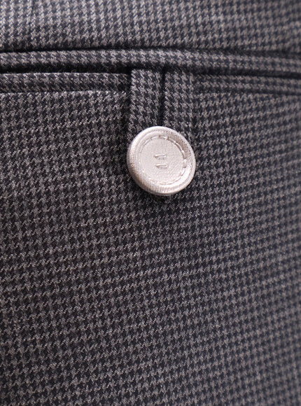 Dior Cashmere And Wool Trousers