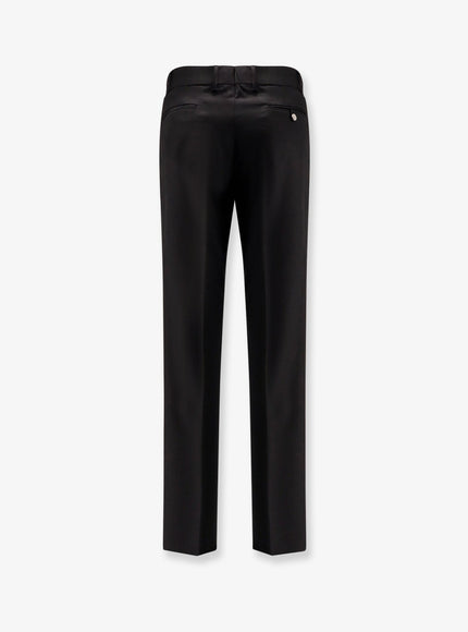 Dior Cashmere And Wool Trousers