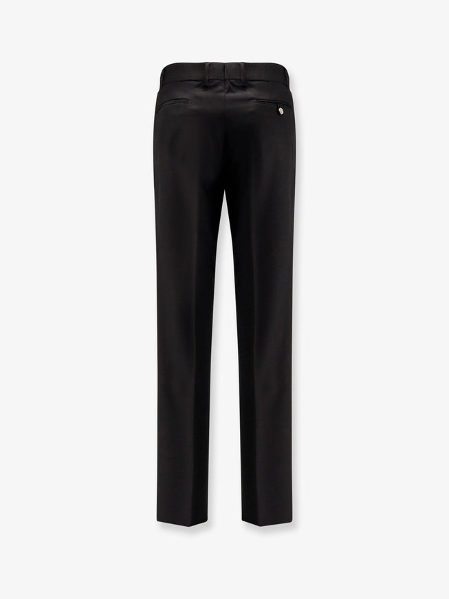 Dior Cashmere And Wool Trousers