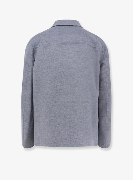 Dior Virgin Wool, Cashmere And Silk Jacket