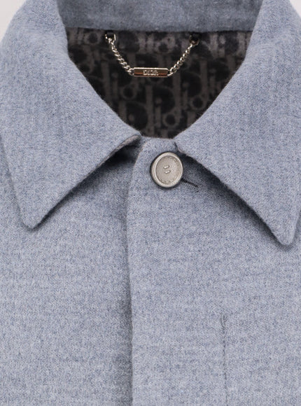 Dior Virgin Wool, Cashmere And Silk Jacket