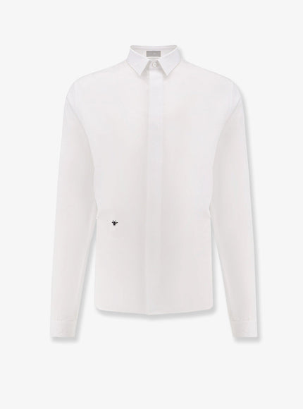 Dior Cotton Shirt Bianco