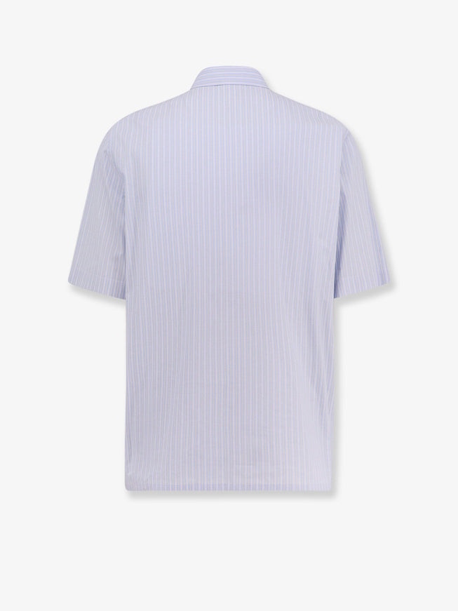 Dior Striped Cotton Shirt
