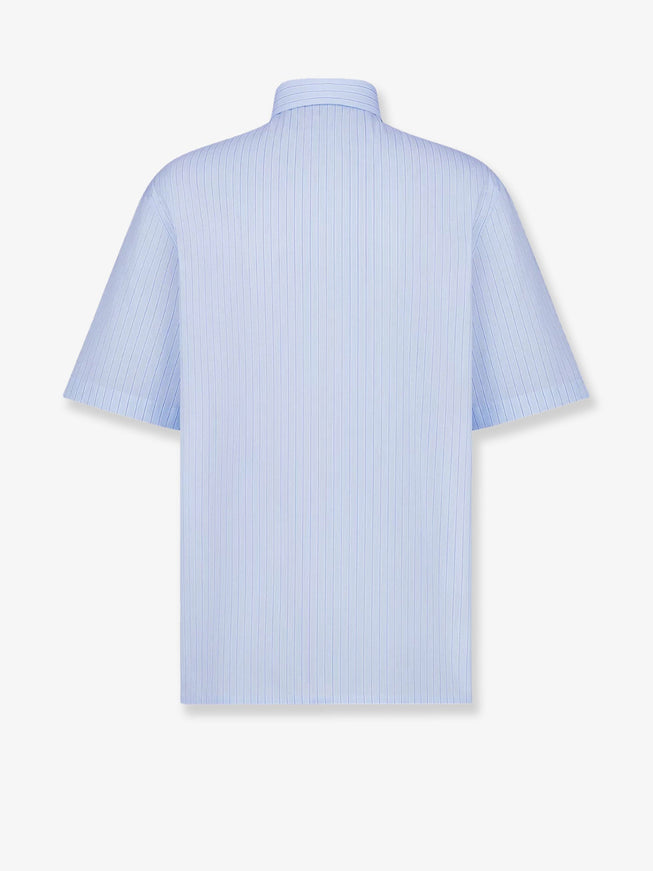 Dior Diorling Cotton Striped Shirt