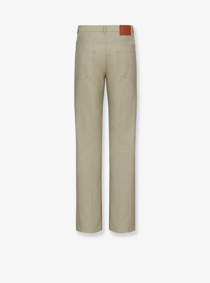 Dior Cotton Trousers