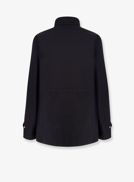 Dior Silk And Cotton Sahariana Jacket