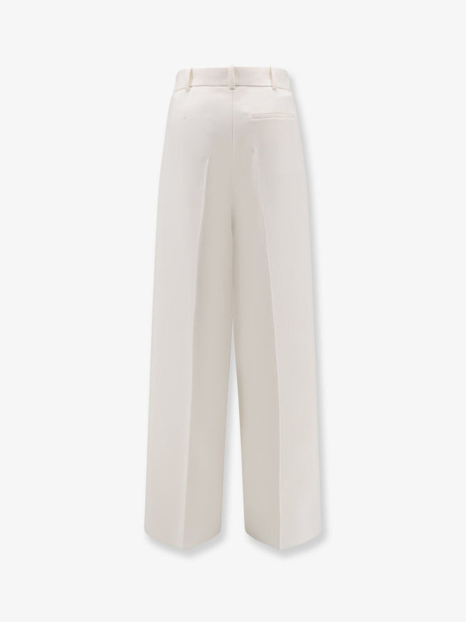 Dior Virgin Wool Trousers